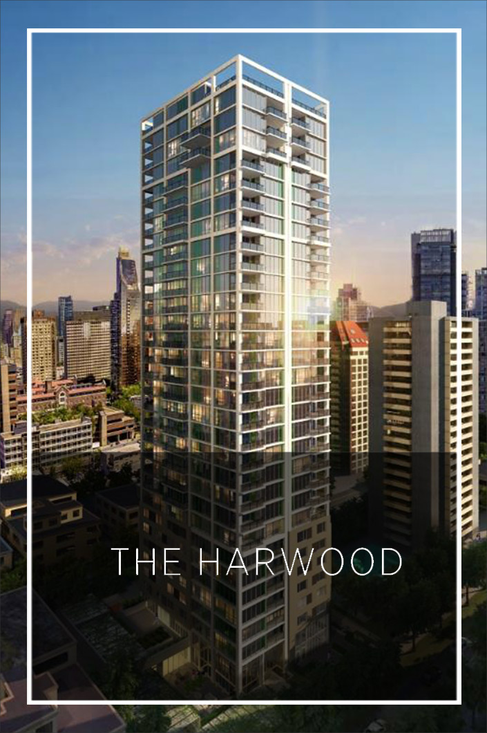 The Harwood Intracorp and Strand Metro Van City Network