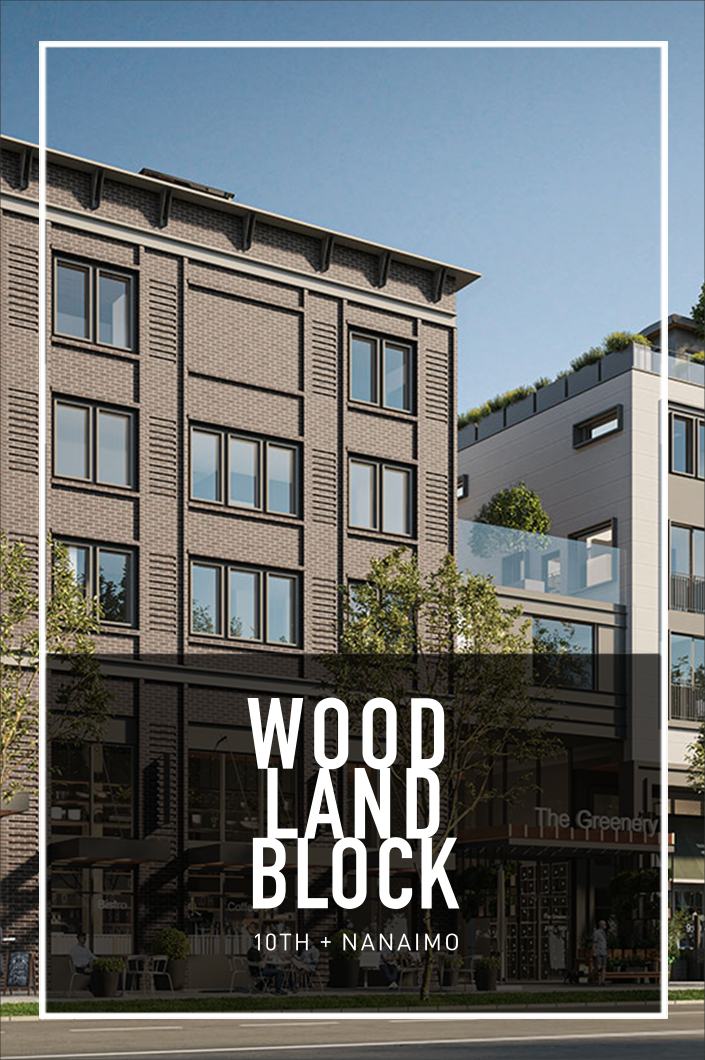 Woodland Block by First Track Development - Metro Van City Network
